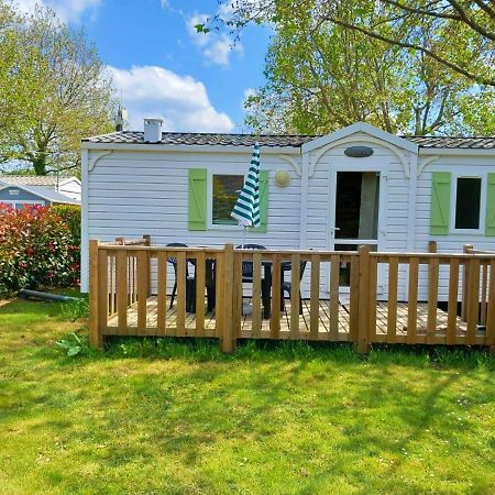 Mobil Home 5-6 Personnes Карнак Екстериор снимка