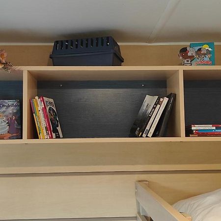 Mobil Home 5-6 Personnes Карнак Екстериор снимка