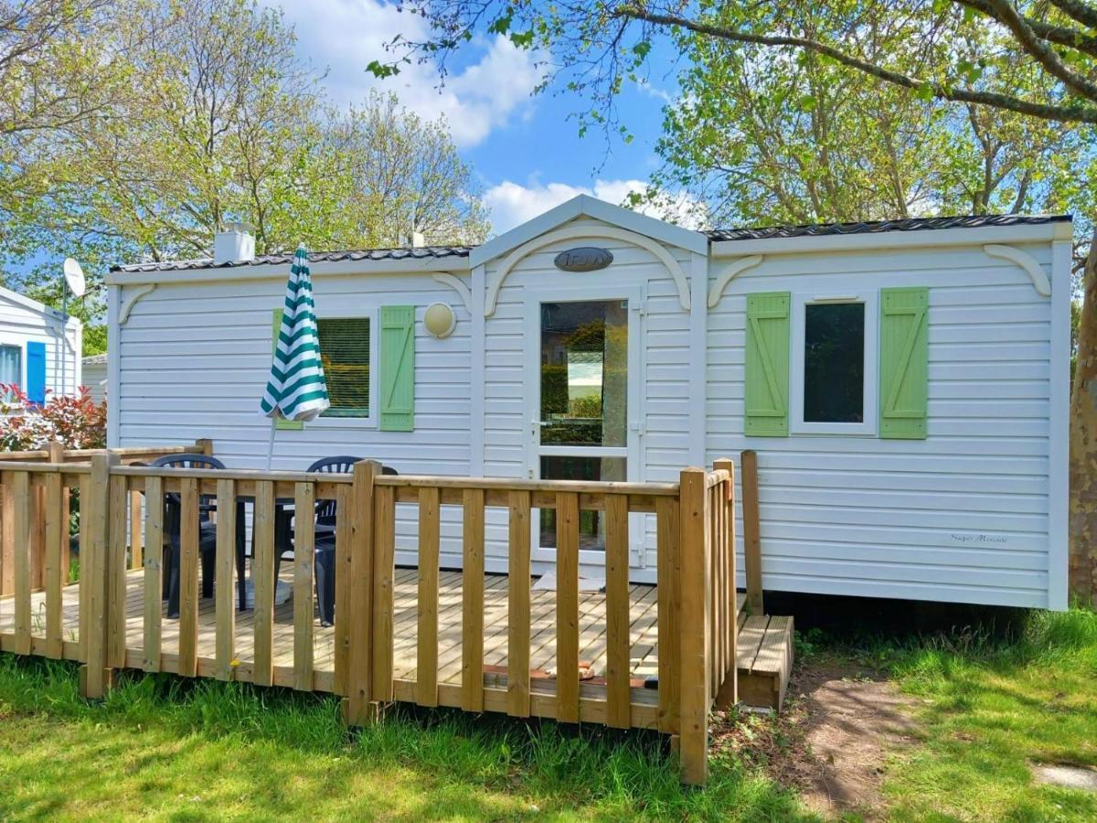 Mobil Home 5-6 Personnes Карнак Екстериор снимка