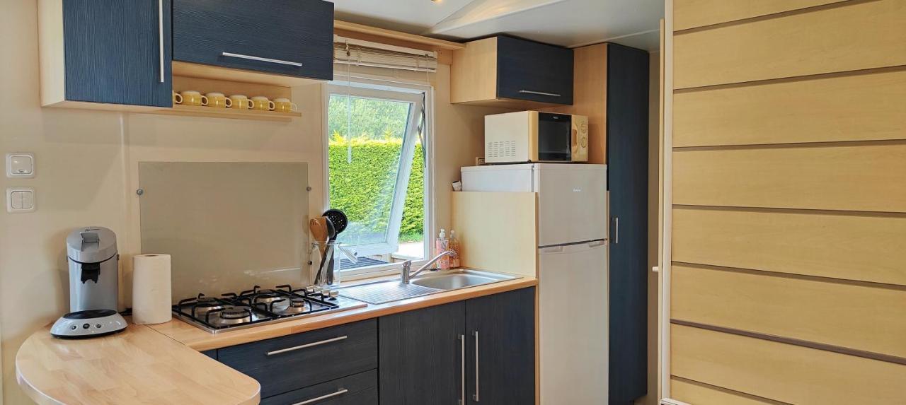 Mobil Home 5-6 Personnes Карнак Екстериор снимка