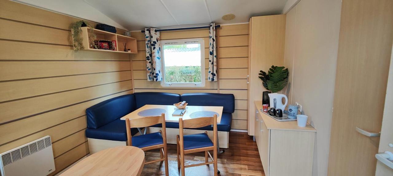 Mobil Home 5-6 Personnes Карнак Екстериор снимка